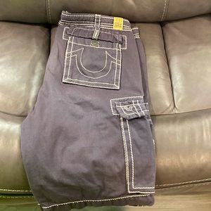 TRUE RELIGION SHORTS